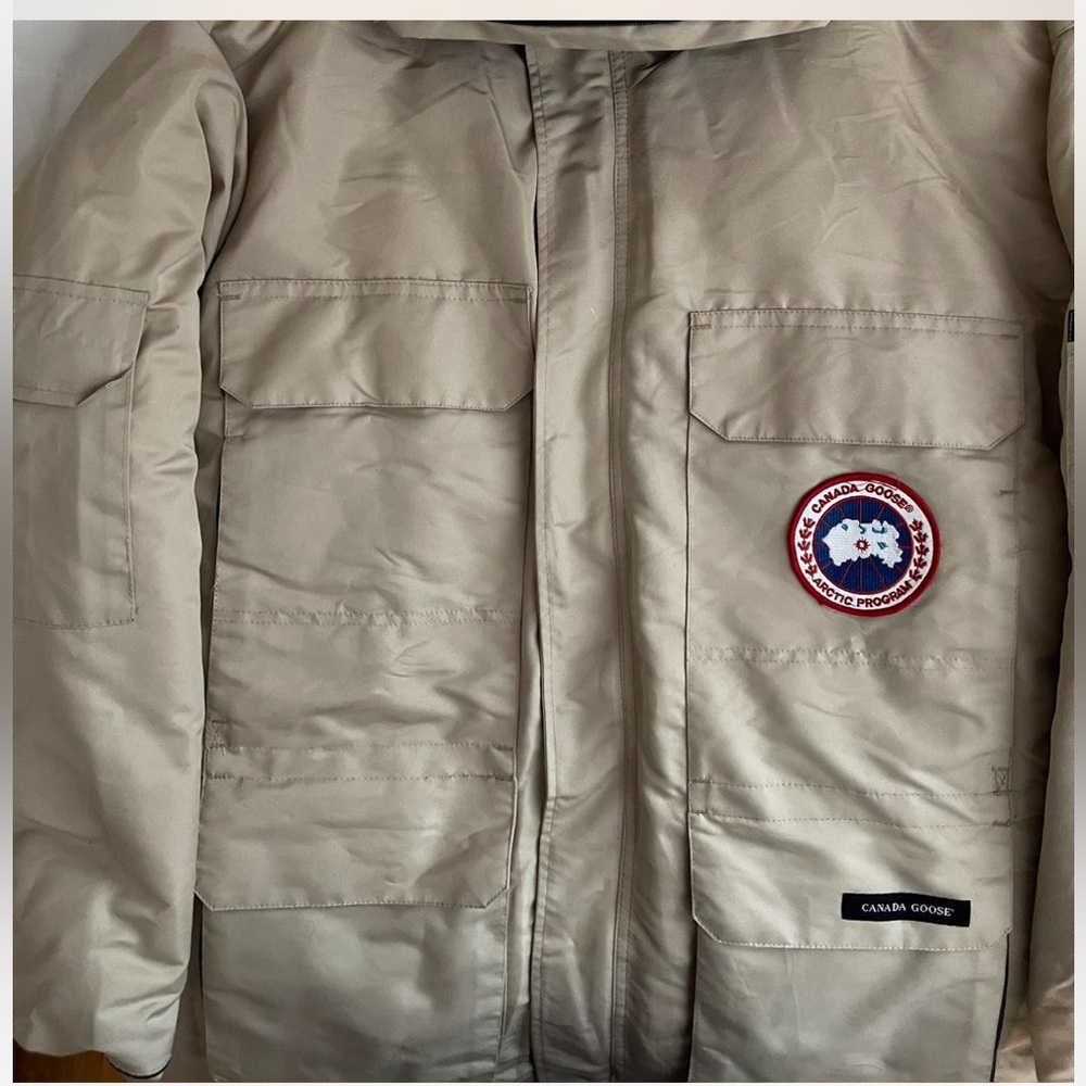 Authentic Canada goose!